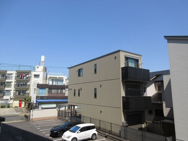 ブロンズ森島|名古屋市の賃貸ならMy賃貸の展望|ブロンズ森島