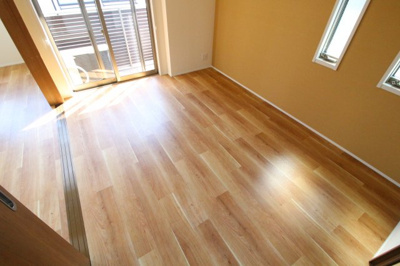 【洋室】 | メゾンド・メルヴェーユ須磨