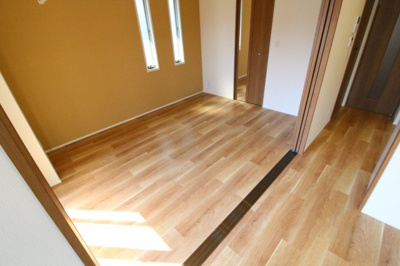 【洋室】 | メゾンド・メルヴェーユ須磨