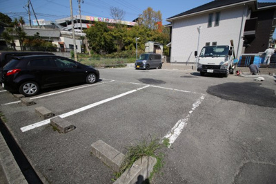 【駐車場】 | メゾンド・メルヴェーユ須磨