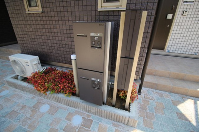 【設備】 | メゾンド・メルヴェーユ須磨