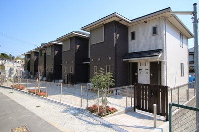 【外観】 | メゾンド・メルヴェーユ須磨