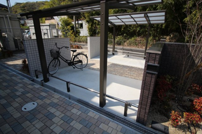 【その他共用部分】 | メゾンド・メルヴェーユ須磨