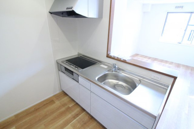 【キッチン】 | メゾンド・メルヴェーユ須磨