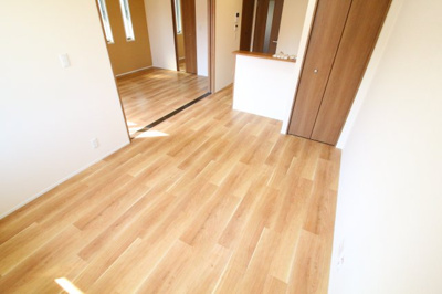 【居間・リビング】 | メゾンド・メルヴェーユ須磨