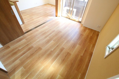 【居間・リビング】 | メゾンド・メルヴェーユ須磨