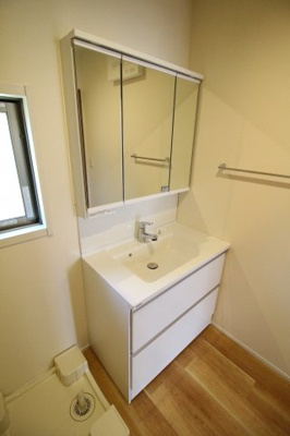 【洗面所】 | メゾンド・メルヴェーユ須磨