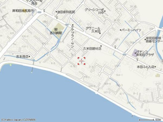 【地図】 | パレスさくらＡ
