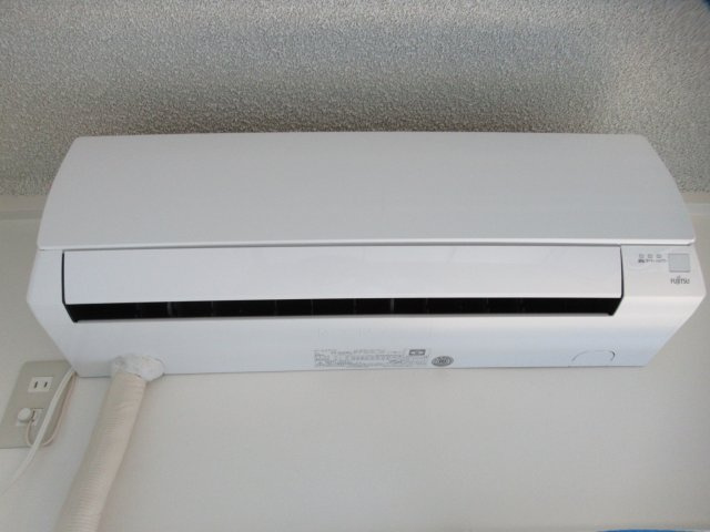 ビレッジハウス沼木1号棟の設備