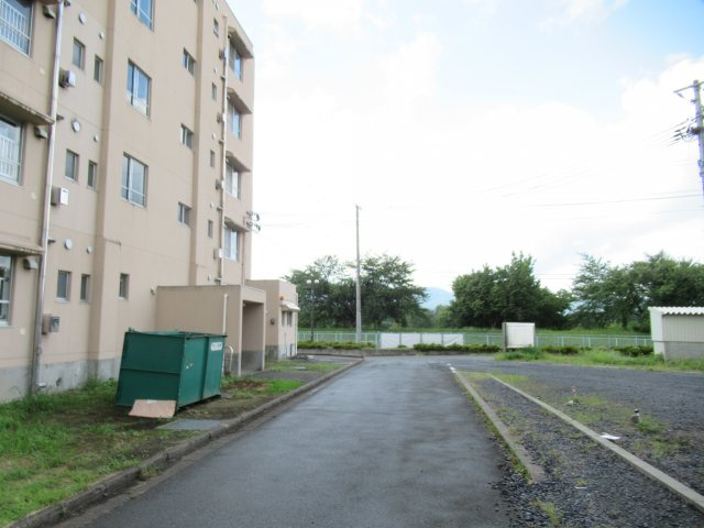 ビレッジハウス沼木1号棟の周辺