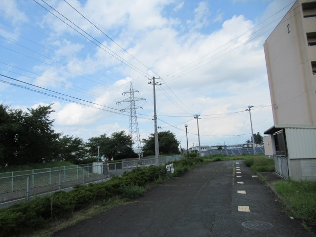 ビレッジハウス沼木1号棟の周辺