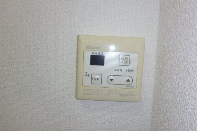 フォーリスト清水の設備