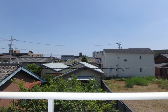 フォーリスト清水の展望
