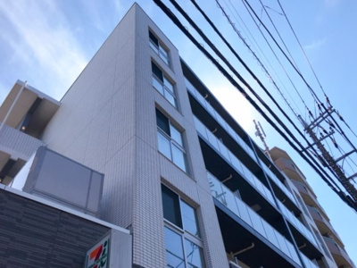 【外観】 | カーサヴェルデ三軒茶屋