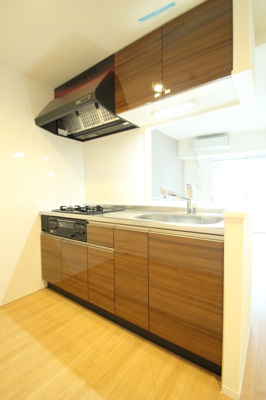 【キッチン】 | カーサヴェルデ三軒茶屋