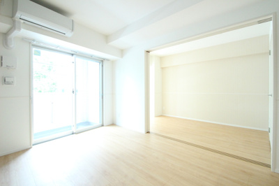 【寝室】 | カーサヴェルデ三軒茶屋