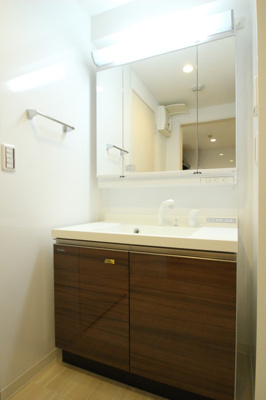 【洗面所】 | カーサヴェルデ三軒茶屋