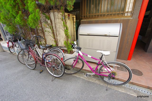 サニーハイツ都島　仲介手数料無料の駐車場