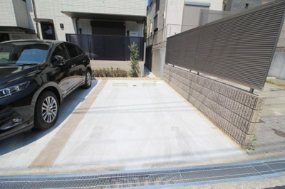 【駐車場】 | SOLEADO