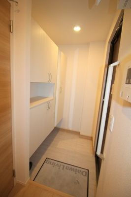 【玄関】 | SOLEADO