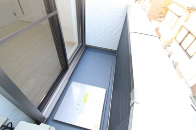 【バルコニー】 | KARIN蓮宮通