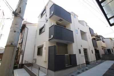 【外観】 | KARIN蓮宮通