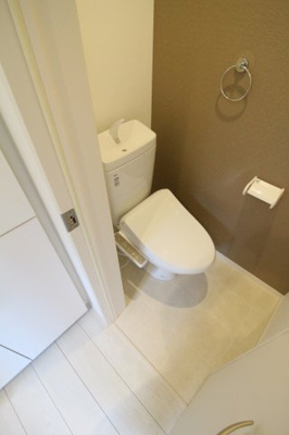 【トイレ】 | KARIN蓮宮通