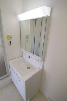 【洗面所】 | KARIN蓮宮通