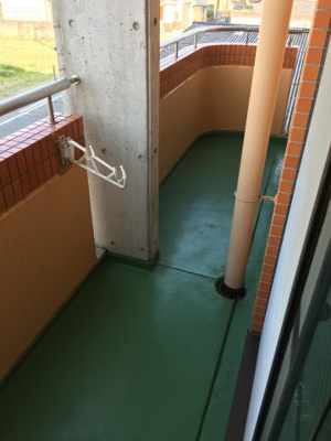 【バルコニー】 | シャトーラベニヤ宮川