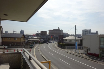 【展望】 | コーポHOSONO