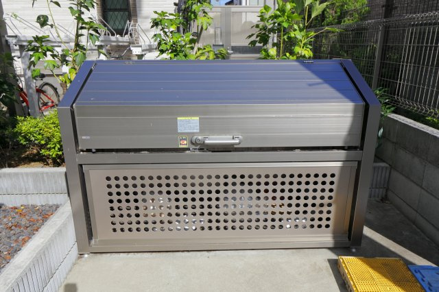 ディアロックⅡのその他共用部分