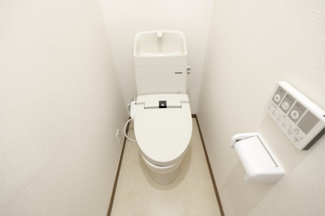 ディアロックⅡのトイレ