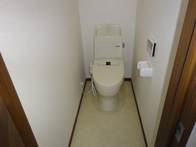 ディアロックⅡのトイレ