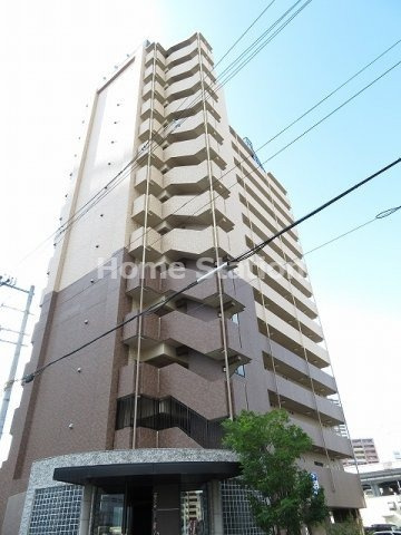 【外観】 | アルグラッド福島WEST