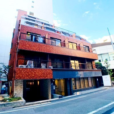 【外観】 | タウンコート六本木