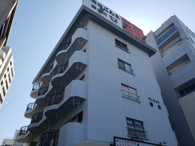 【外観】 | マンション御影 | もはや垂水駅です☆神戸市垂水区　マンション御影☆