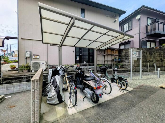 アローインのその他共用部分