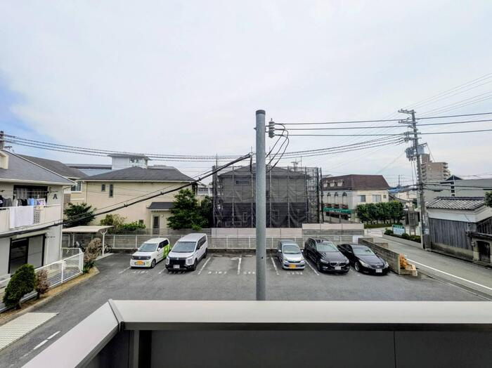 アローインの展望