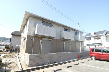 アローインの外観