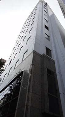 初台共同ビルの外観