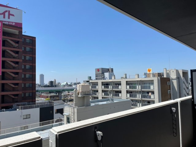 S-FORT鶴舞reale｜名古屋市の賃貸ならMy賃貸の展望|S-FORT鶴舞reale