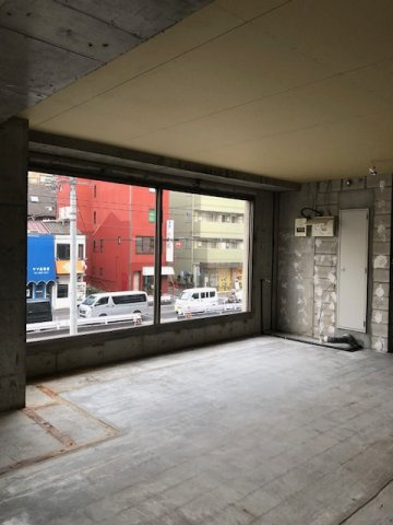 エスバレーの内装