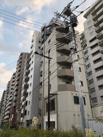 エスバレーの外観