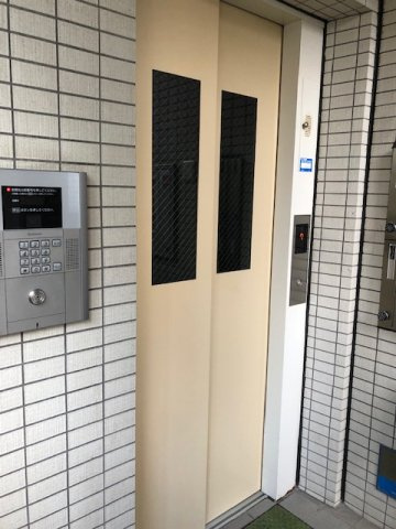 エスバレーのその他共用部分