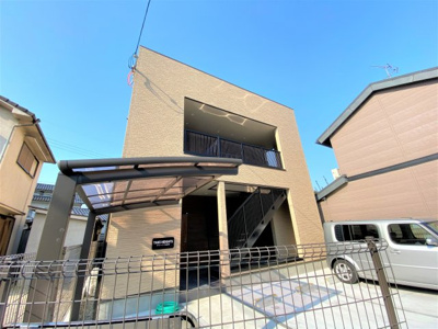 【外観】 | タケハイツ久宝寺 | タケハイツ