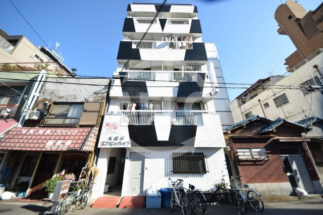 大国町エンビィハイツの外観|大国町エンビィハイツ　外観