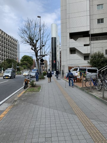 広栄ビルの周辺