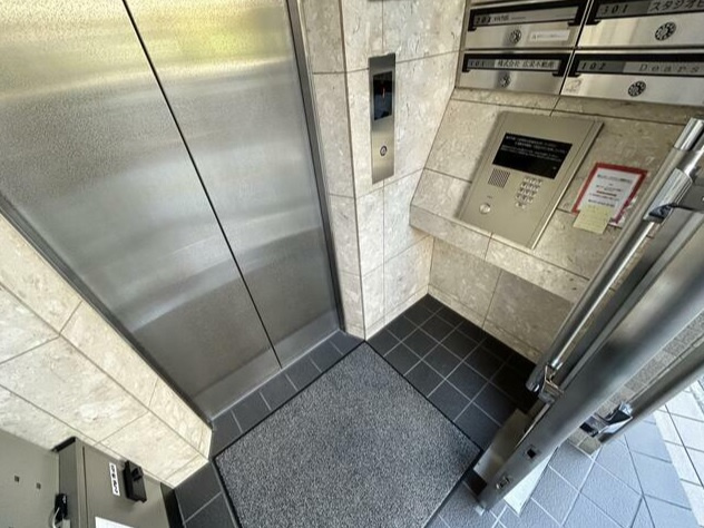 広栄ビルのセキュリティ