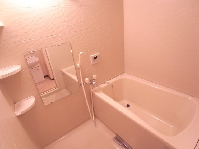 グランヴェールの浴室|グランヴェール（1LDK）