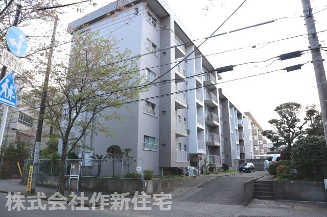 習志野台中央ハイツ　１階専用庭付